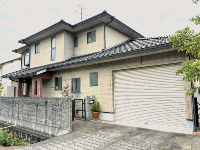 中区福泊　中古戸建て