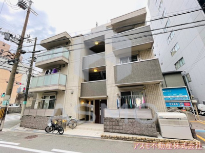 【外観】 | 日東新町Dルーム