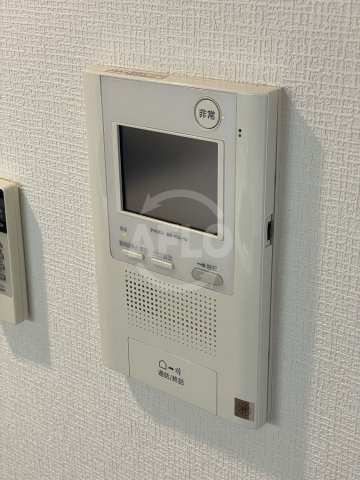 アーバネックス堂島のセキュリティ|アーバネックス堂島　モニター付きインターホン