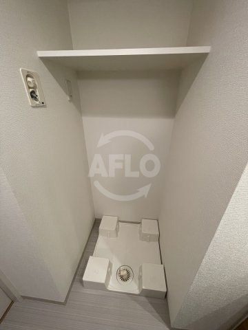 アーバネックス堂島の設備|アーバネックス堂島　室内洗濯機置き場