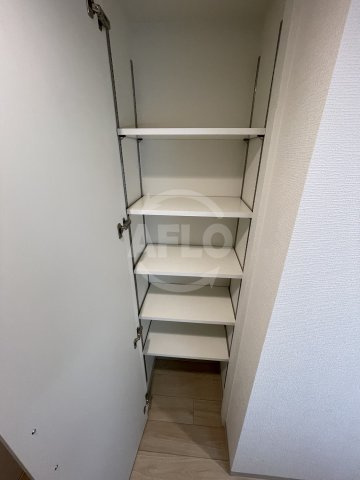 アーバネックス堂島の収納|アーバネックス堂島　収納スペース