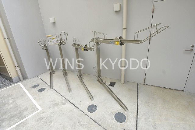 ルストーレ経堂のその他共用部分