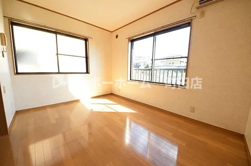 リバーハイツ※初期費用分割あと払いサービス利用可能物件