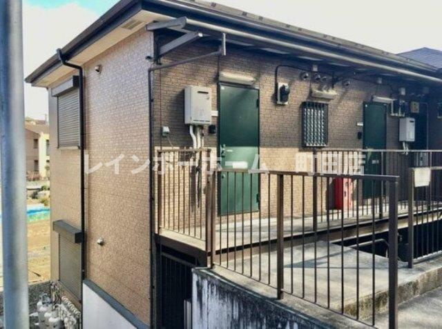 リバーハイツ※初期費用分割あと払いサービス利用可能物件の外観