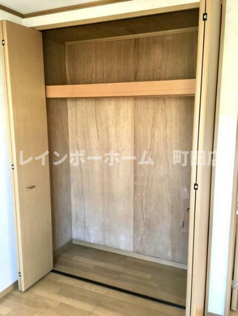 リバーハイツ※初期費用分割あと払いサービス利用可能物件の収納