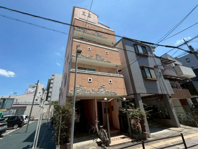【外観】 | メゾン太子橋