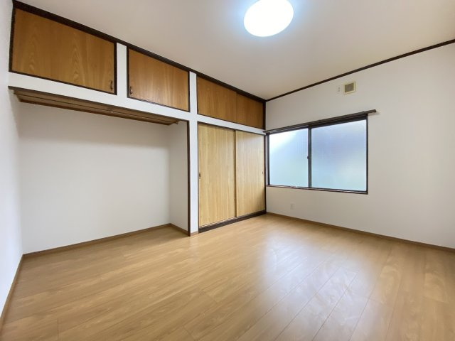 【洋室】 | 山鹿市古閑