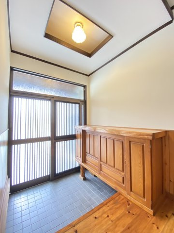 【玄関】 | 山鹿市古閑