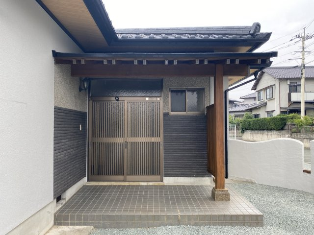 【玄関】 | 山鹿市古閑