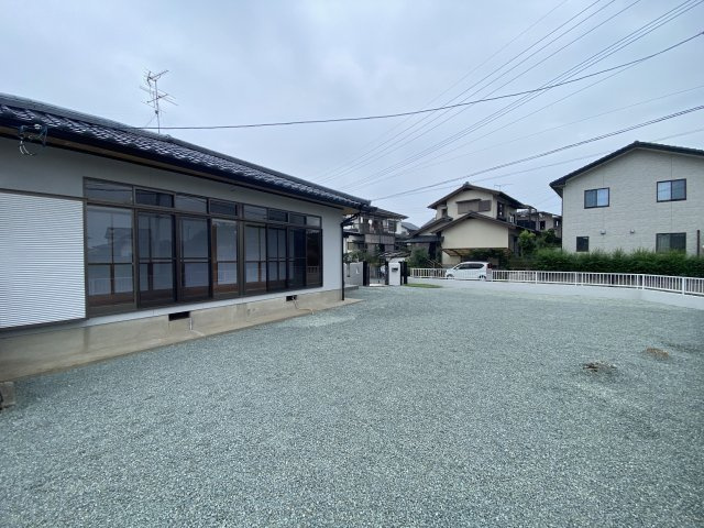 【庭】 | 山鹿市古閑