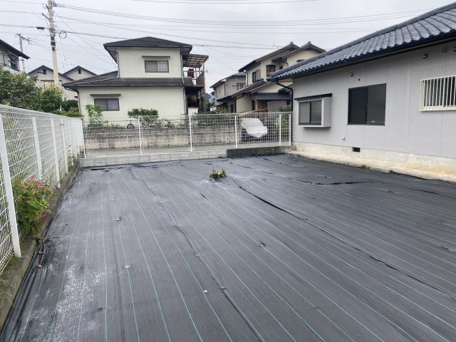 【庭】 | 山鹿市古閑