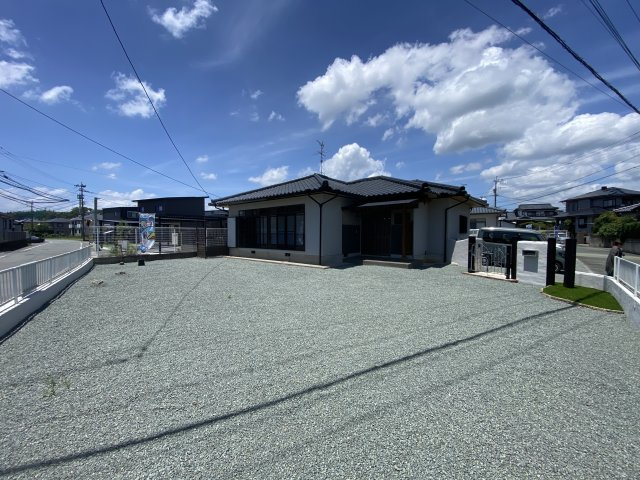 【庭】 | 山鹿市古閑