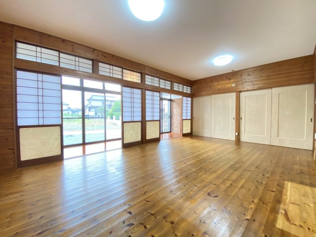 【洋室】 | 山鹿市古閑