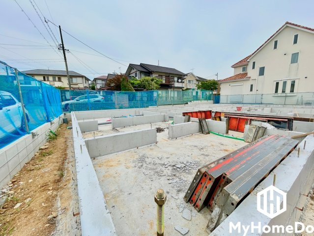 春日井市東野町　7期の外観