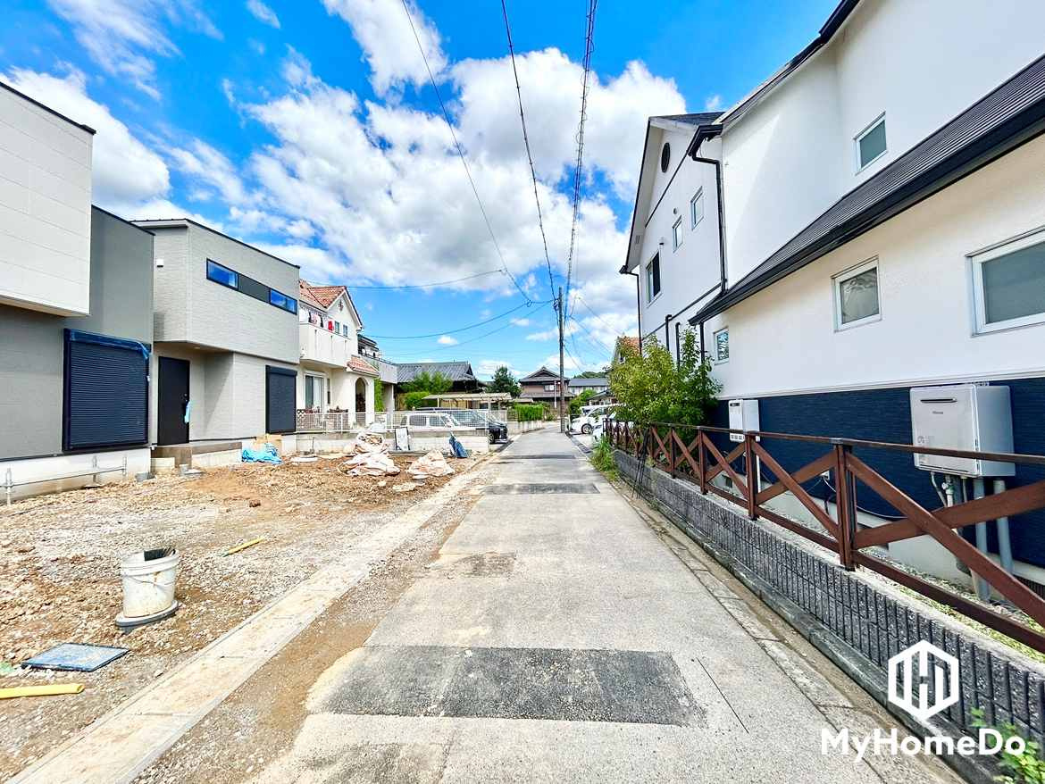 春日井市東野町　7期の外観