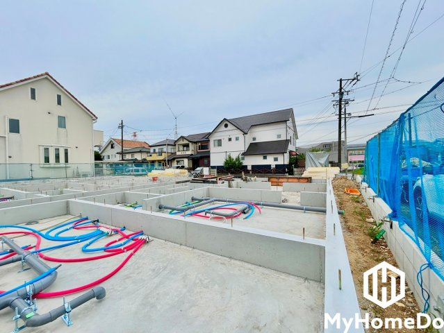 春日井市東野町　7期の外観