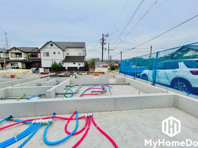 春日井市東野町　7期の外観
