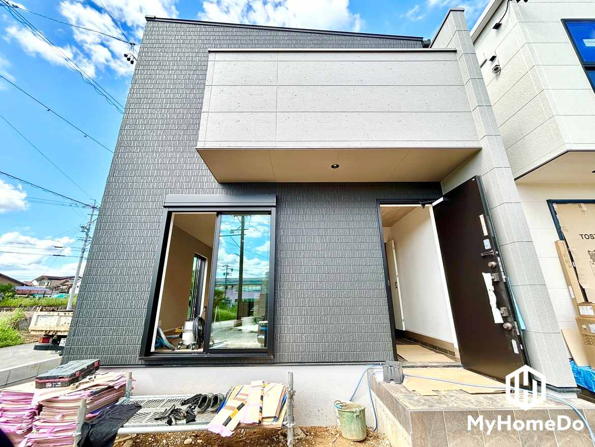 春日井市東野町　7期の外観