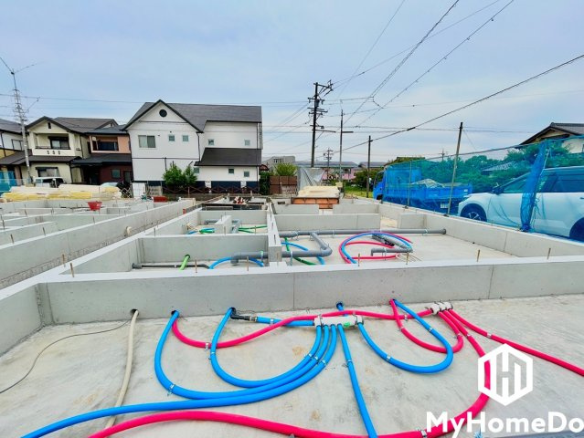 春日井市東野町　7期の外観