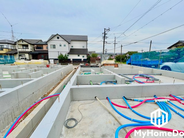 春日井市東野町　7期の外観