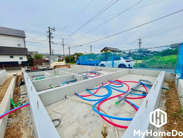 春日井市東野町　7期の外観