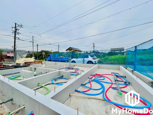 春日井市東野町　7期の外観
