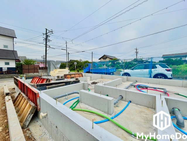 春日井市東野町　7期の外観