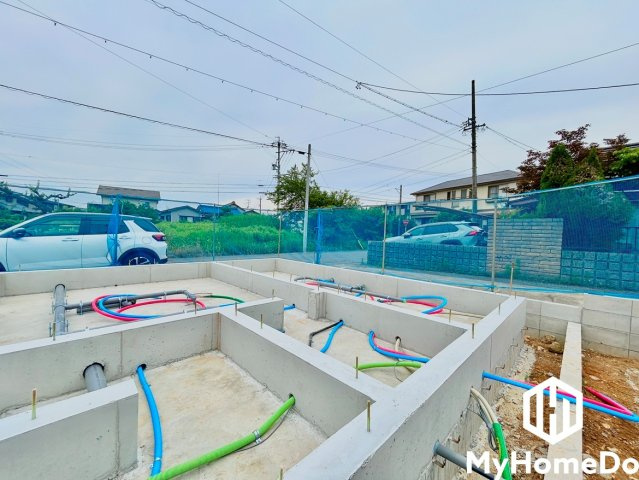 春日井市東野町　7期の外観
