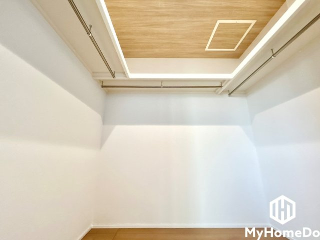春日井市東野町　7期の収納
