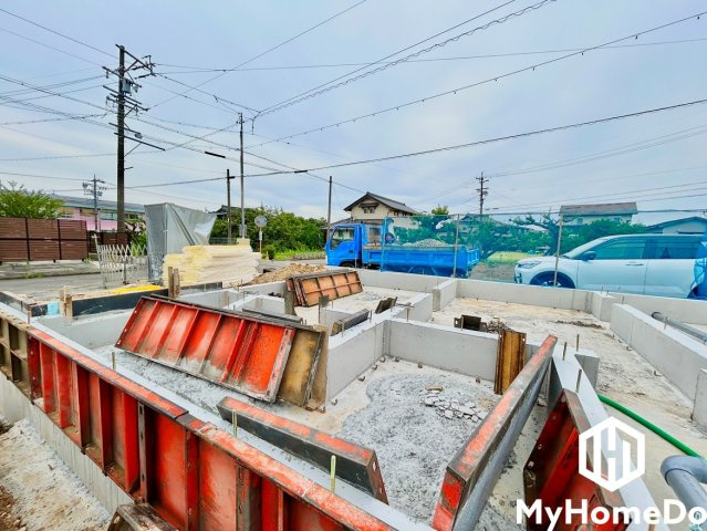 春日井市東野町　7期の外観