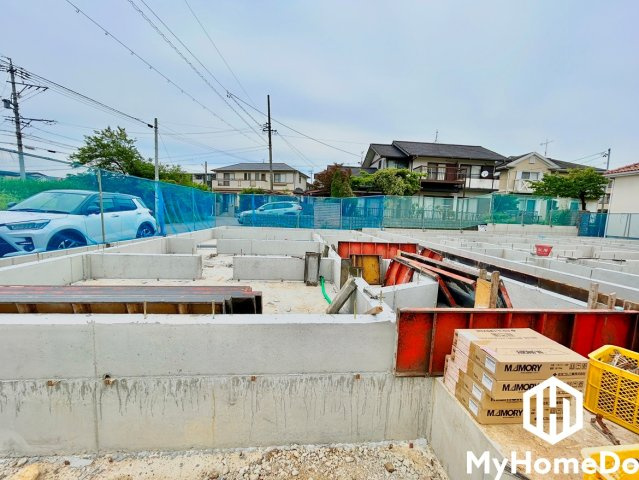 春日井市東野町　7期の外観