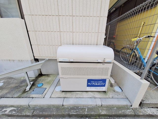 フロレゾンのその他共用部分|★敷地内ごみストッカー★
