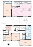 茅ヶ崎市緑が浜 新築戸建 全1棟の画像
