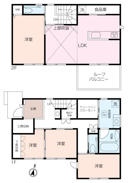茅ヶ崎市緑が浜 新築戸建 全1棟の画像