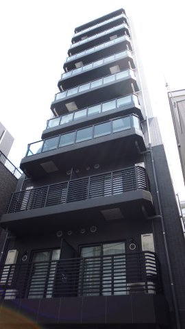 KNOTS浅草の外観