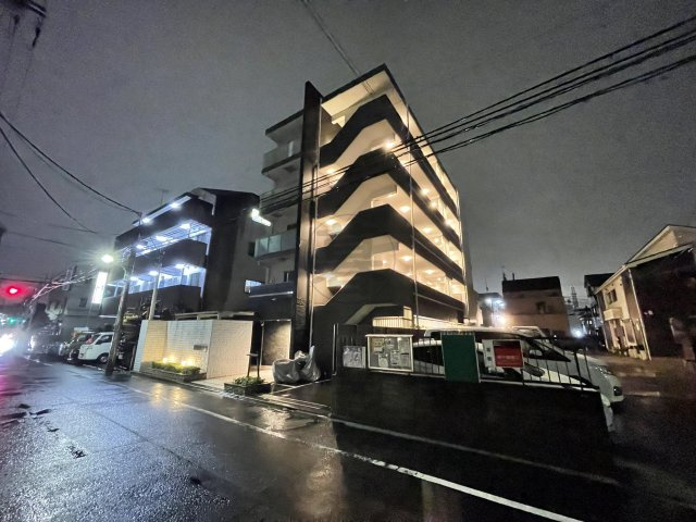 アリシアコート多摩川