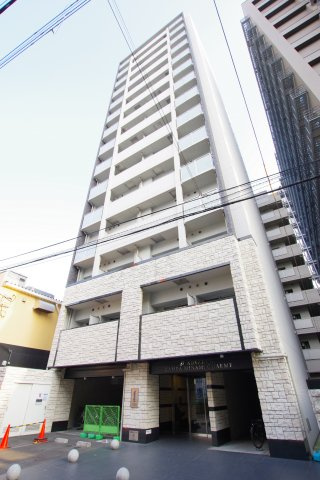 アドバンス難波南シャルム 仲介手数料無料