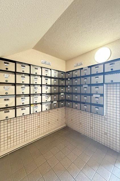 オリエンタル大濠のロビー