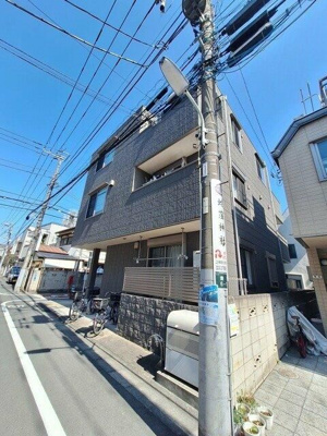 【外観】 | ドエル中延