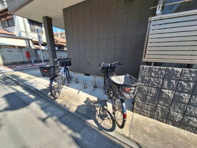 【その他共用部分】 | ドエル中延