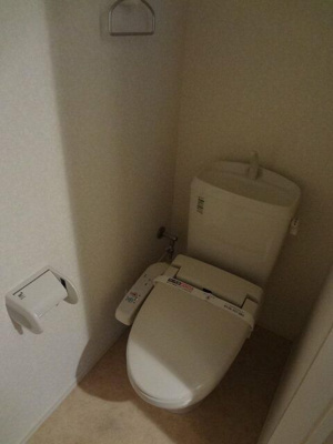 【トイレ】 | ドエル中延