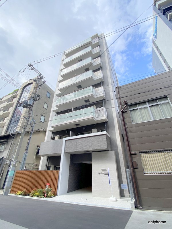 ラフィット松屋町　仲介手数料無料