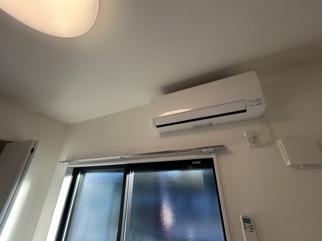 HD南柏の設備