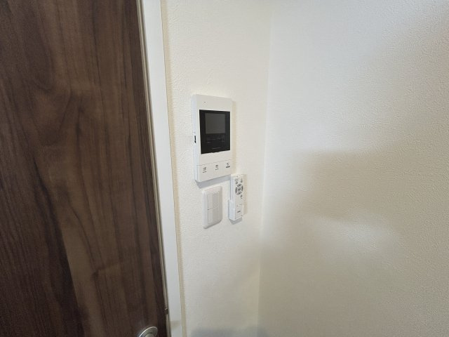 HD南柏のセキュリティ