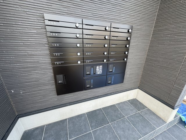 HD南柏のその他共用部分