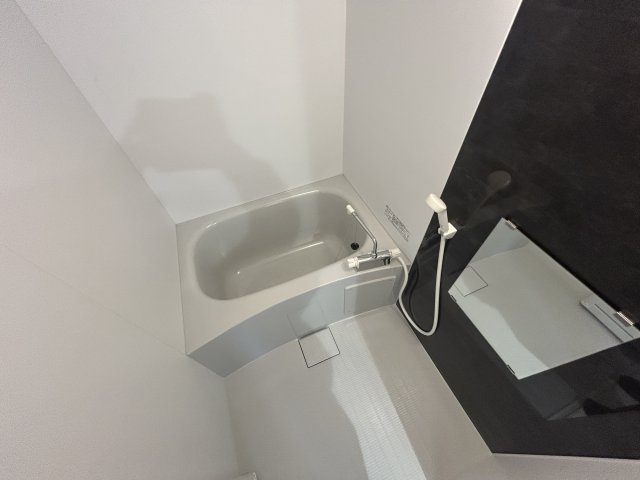HD南柏の浴室