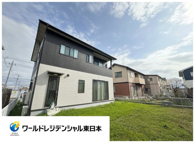 角田市梶賀一里壇中古戸建