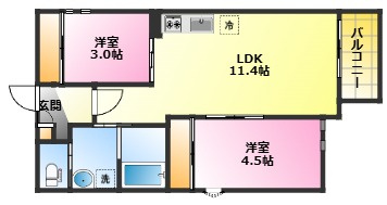 REGALEST新丸子