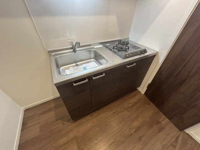 HD南柏のキッチン