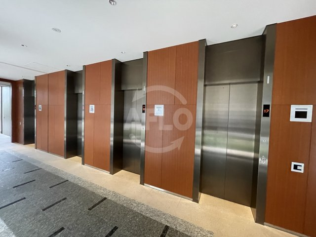 グランドメゾン新梅田タワー　大淀小学校区のその他共用部分|グランドメゾン新梅田タワー　エレベーター